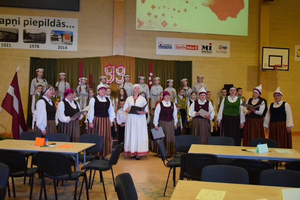 LR Proklamēšanas gadadienai veltīts pasākums