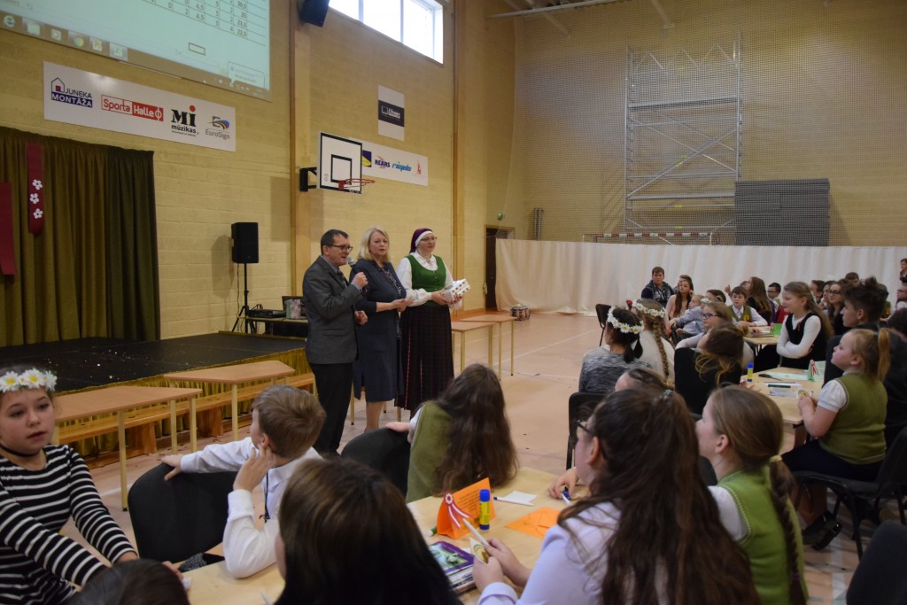LR Proklamēšanas gadadienai veltīts pasākums