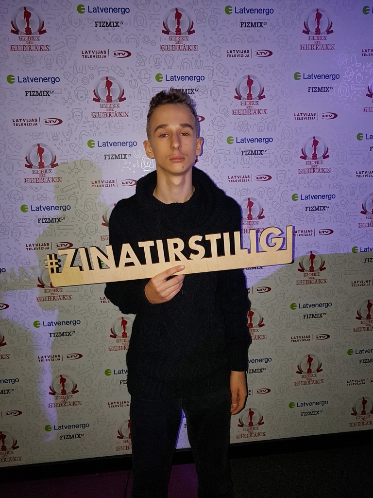 GUDRS, VĒL GUDRĀKS arī Staļģenē!