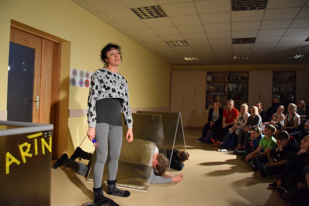 Vai otrā grupa mani dzird?