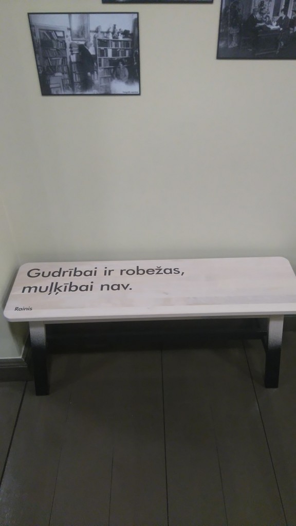 Kā satikt Tomu Soijeru, Raini un Aspaziju?