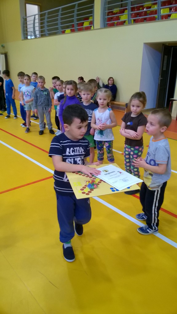 Sporta diena pirmsskolā